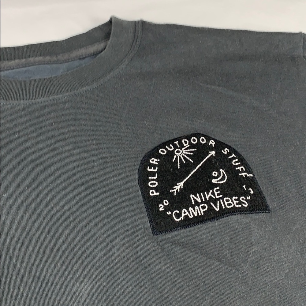 Nike SB x Polar outdoors Tee-shirt
